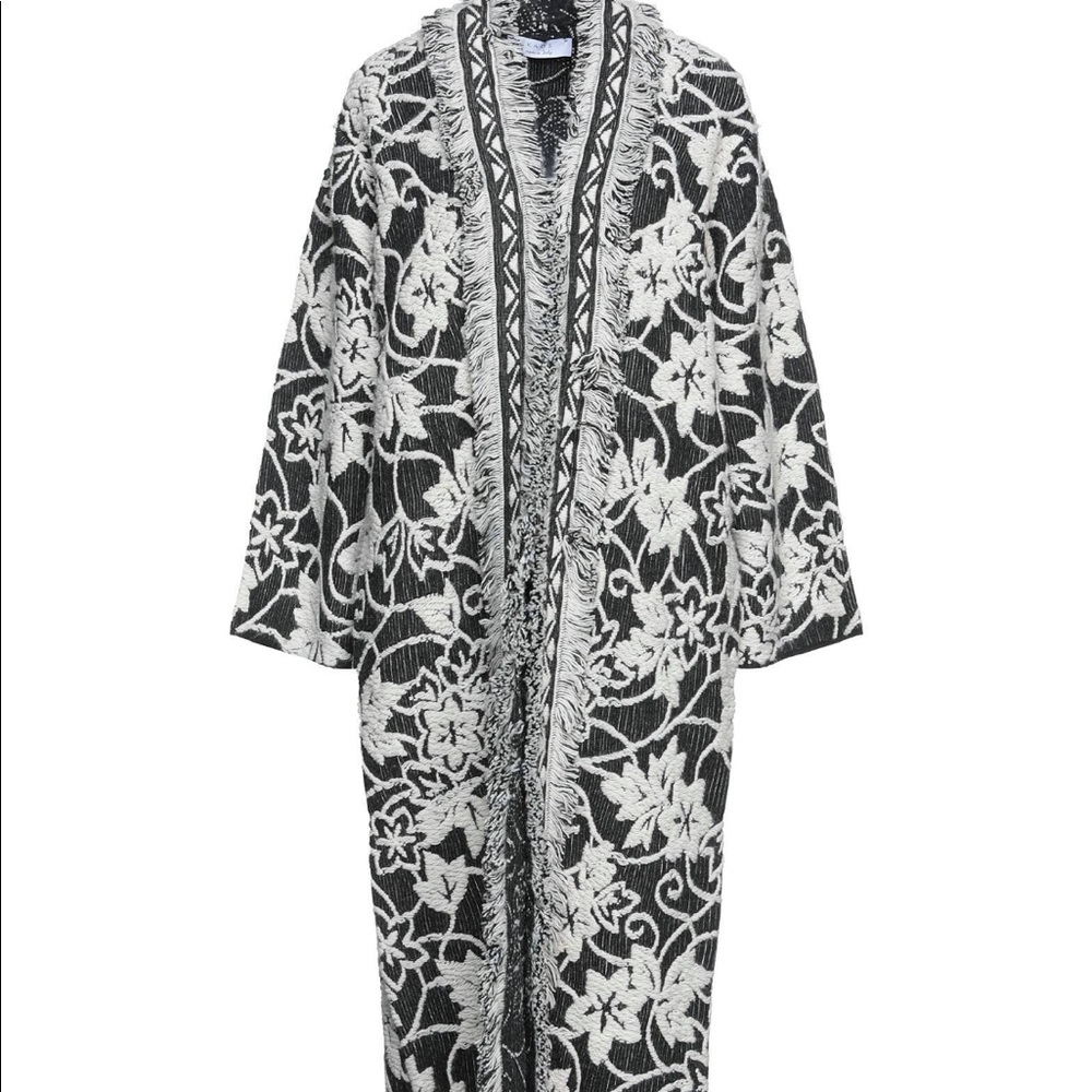 Cozy worm maxi Cardigan/  Coat